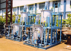 Chemical Dosing Systems | Pune | India - Fluid System
