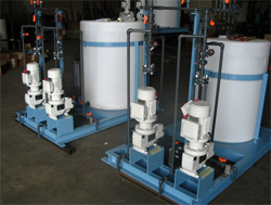 Chemical Dosing Systems | Pune | India - Fluid System