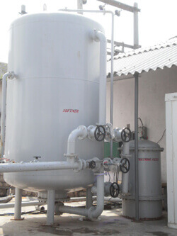 Water Softeners India | Softening Plant