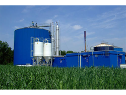 Biogas Plants in India