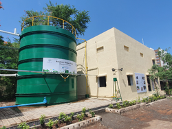 Biogas Plants in India