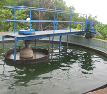 Clarifiers Water Plants