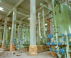 DM Plants | Demineralisation Plant India