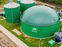 Biogas Plants in India