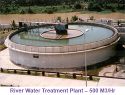 Water Treatment Plants India