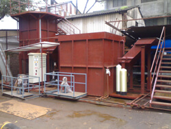 Sewage Treatment Plants