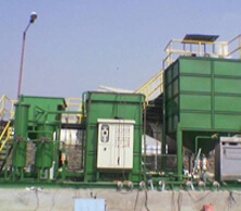 Sewage Treatment Plant