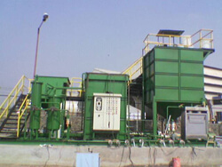 Sewage Treatment Plants