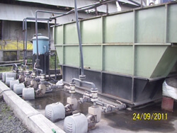 Sewage Treatment Plants