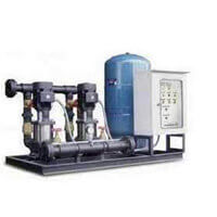 VFD Multiple Pump Operation Control - Fluid Systems