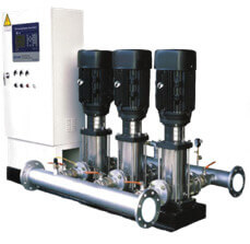 VFD Multiple Pump Operation Control - Fluid Systems