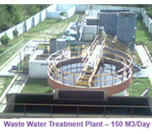 Water Treatment Plants