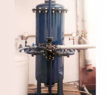 water softeners plants