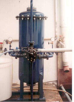 Water Softeners India | Softening Plant